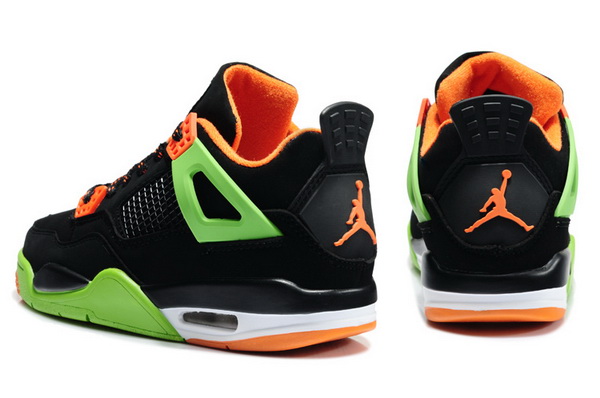 Air Jordan 4 Kids shoes--001